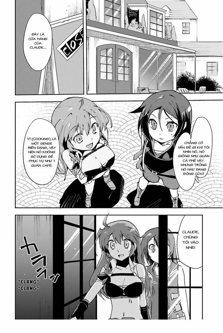 Nhật Ký Làm Bố Của Rồng Và Cô Con Gái Đáng Yêu Chapter  8 - 3