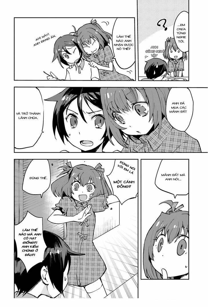 Nhật Ký Làm Bố Của Rồng Và Cô Con Gái Đáng Yêu Chapter  8 - 25