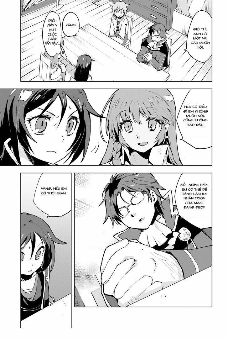 Nhật Ký Làm Bố Của Rồng Và Cô Con Gái Đáng Yêu Chapter  8 - 6