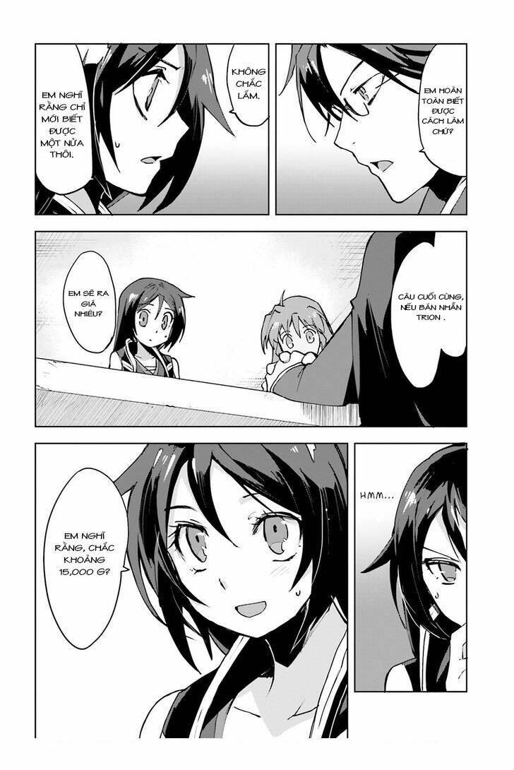 Nhật Ký Làm Bố Của Rồng Và Cô Con Gái Đáng Yêu Chapter  8 - 7