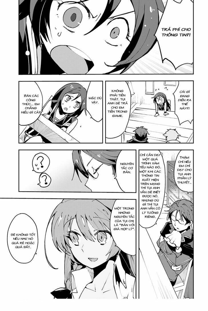 Nhật Ký Làm Bố Của Rồng Và Cô Con Gái Đáng Yêu Chapter  8 - 10