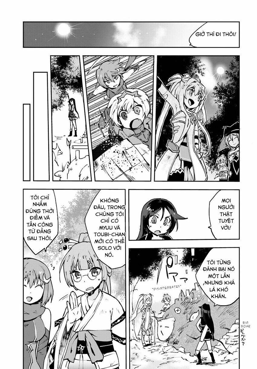 Nhật Ký Làm Bố Của Rồng Và Cô Con Gái Đáng Yêu Chapter 9.5 - 12