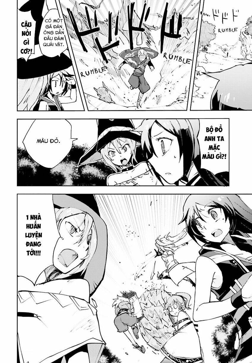 Nhật Ký Làm Bố Của Rồng Và Cô Con Gái Đáng Yêu Chapter 9.5 - 17