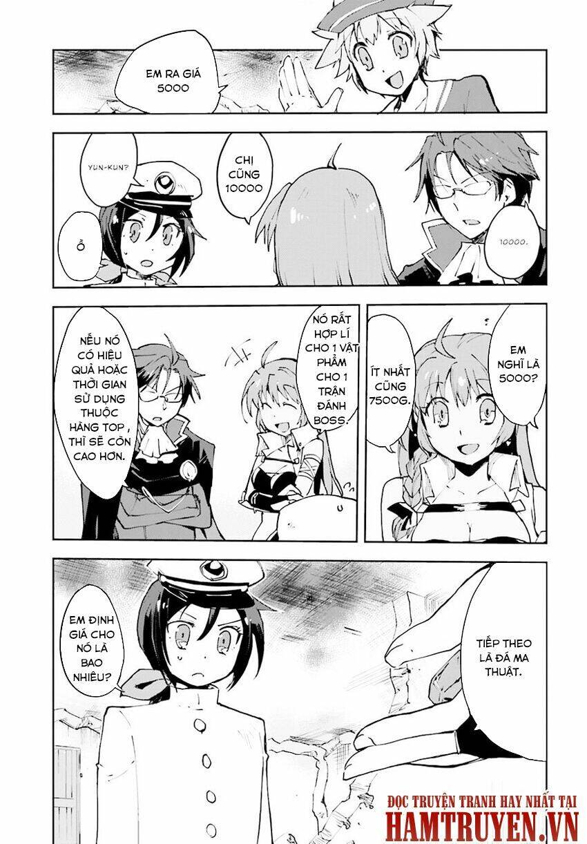 Nhật Ký Làm Bố Của Rồng Và Cô Con Gái Đáng Yêu Chapter 9.5 - 4