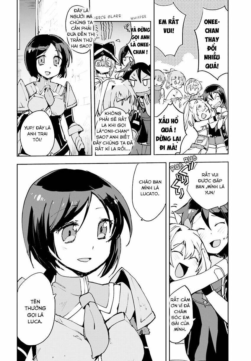 Nhật Ký Làm Bố Của Rồng Và Cô Con Gái Đáng Yêu Chapter  9.5 - 7