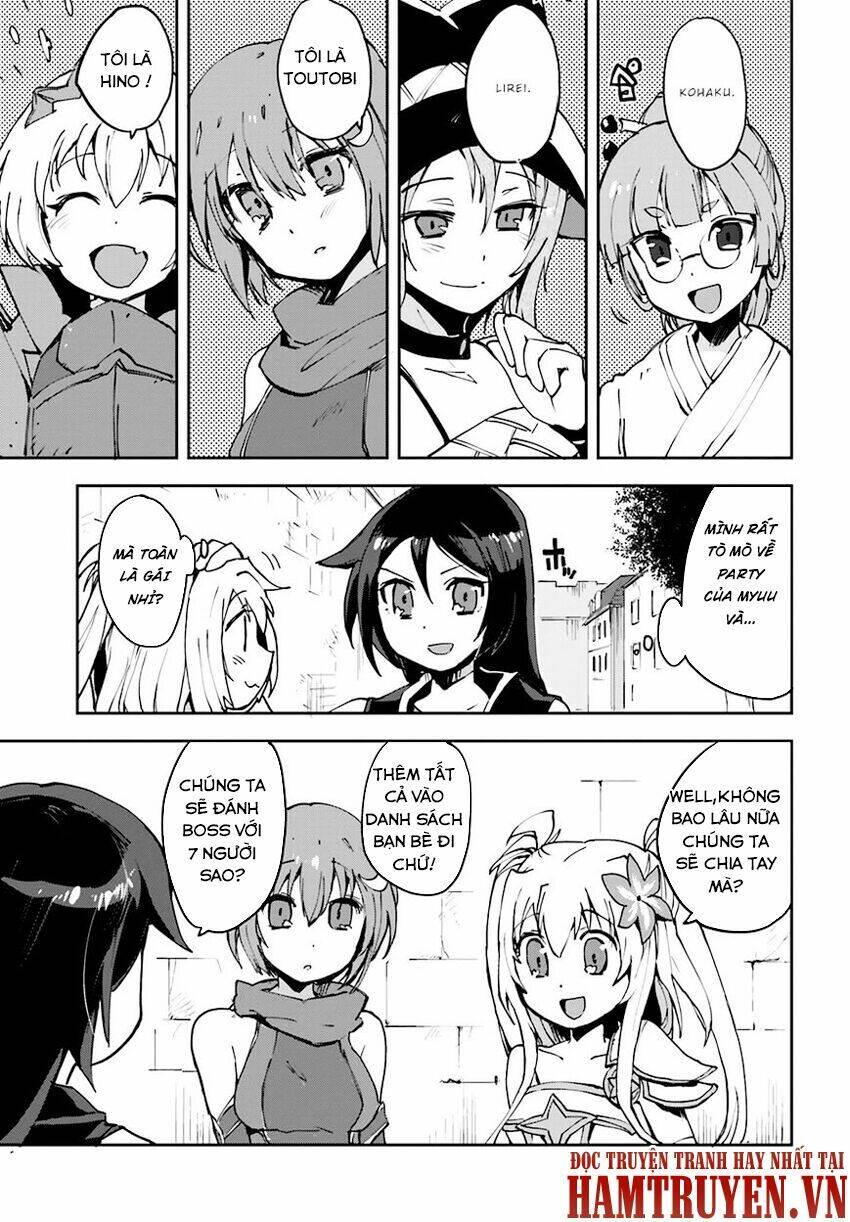 Nhật Ký Làm Bố Của Rồng Và Cô Con Gái Đáng Yêu Chapter 9.5 - 8