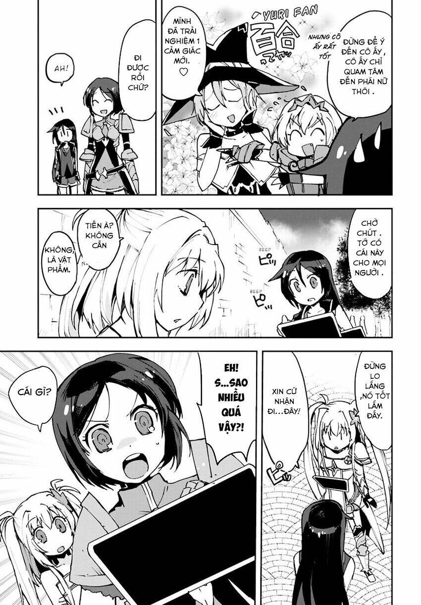 Nhật Ký Làm Bố Của Rồng Và Cô Con Gái Đáng Yêu Chapter 9.5 - 10