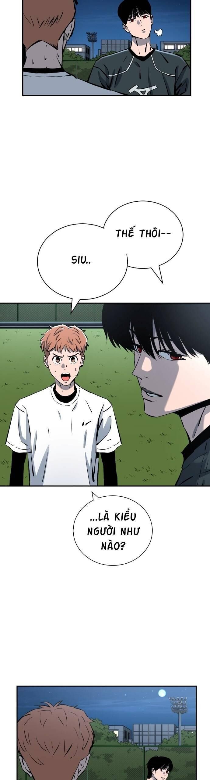 Sân Cỏ Chiến Kí Chapter  102 - 12
