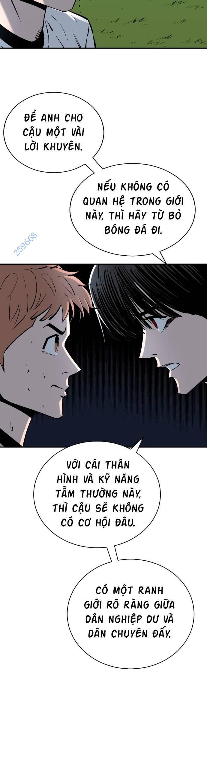 Sân Cỏ Chiến Kí Chapter 102 - 44