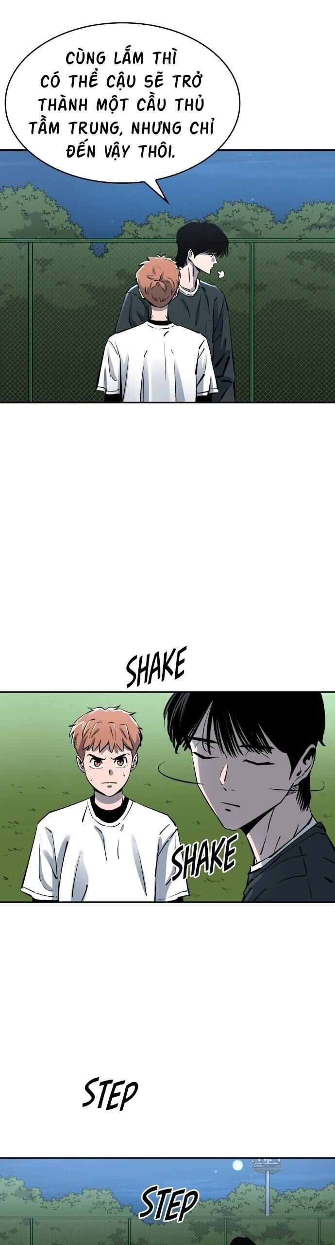 Sân Cỏ Chiến Kí Chapter  102 - 45