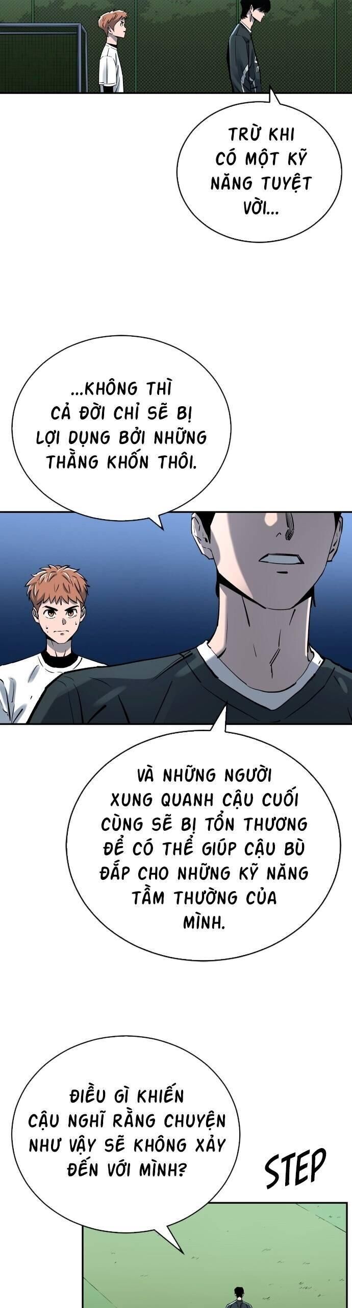 Sân Cỏ Chiến Kí Chapter 102 - 46