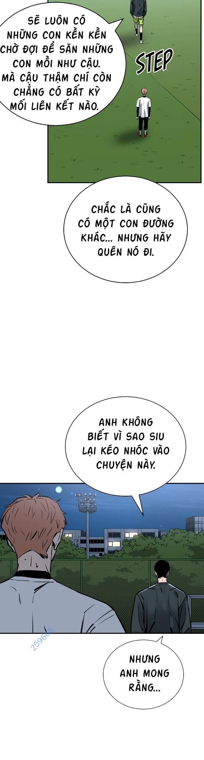 Sân Cỏ Chiến Kí Chapter 102 - 47
