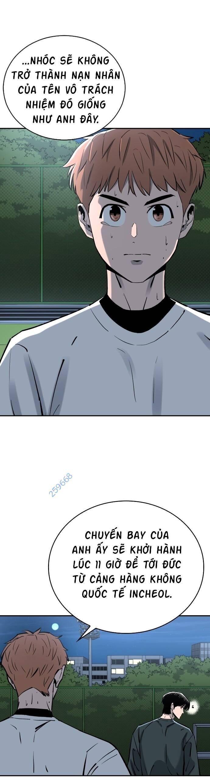 Sân Cỏ Chiến Kí Chapter 102 - 48