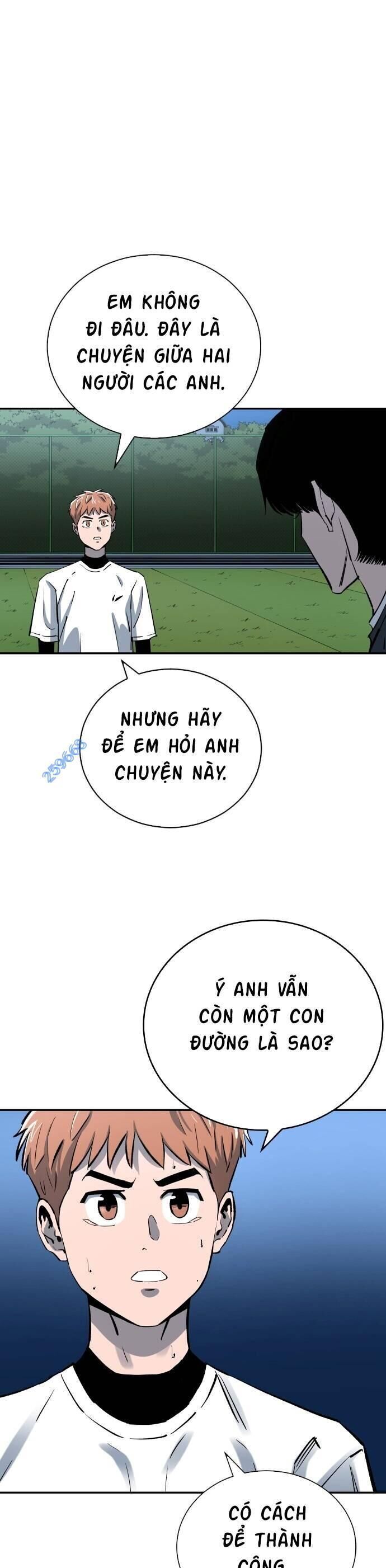 Sân Cỏ Chiến Kí Chapter 102 - 49