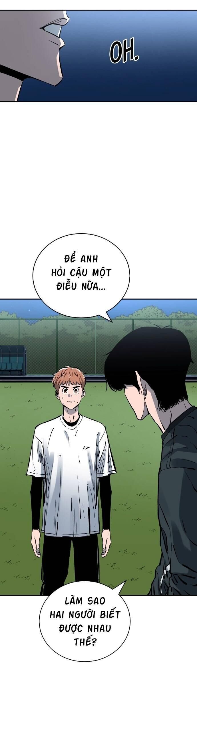 Sân Cỏ Chiến Kí Chapter  102 - 6