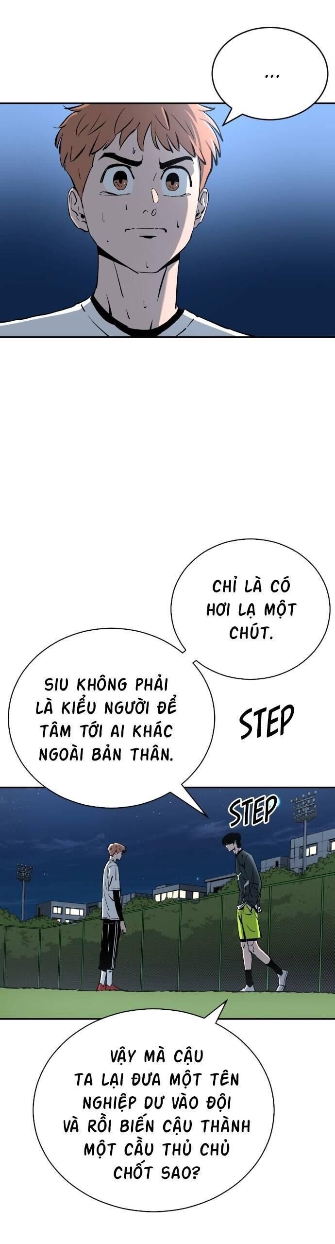 Sân Cỏ Chiến Kí Chapter  102 - 7
