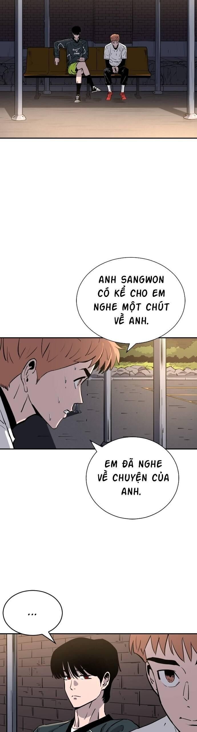 Sân Cỏ Chiến Kí Chapter 103 - 2