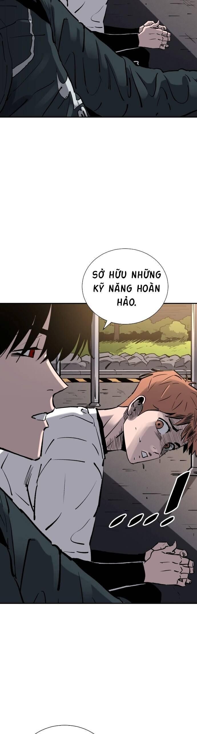 Sân Cỏ Chiến Kí Chapter 103 - 15