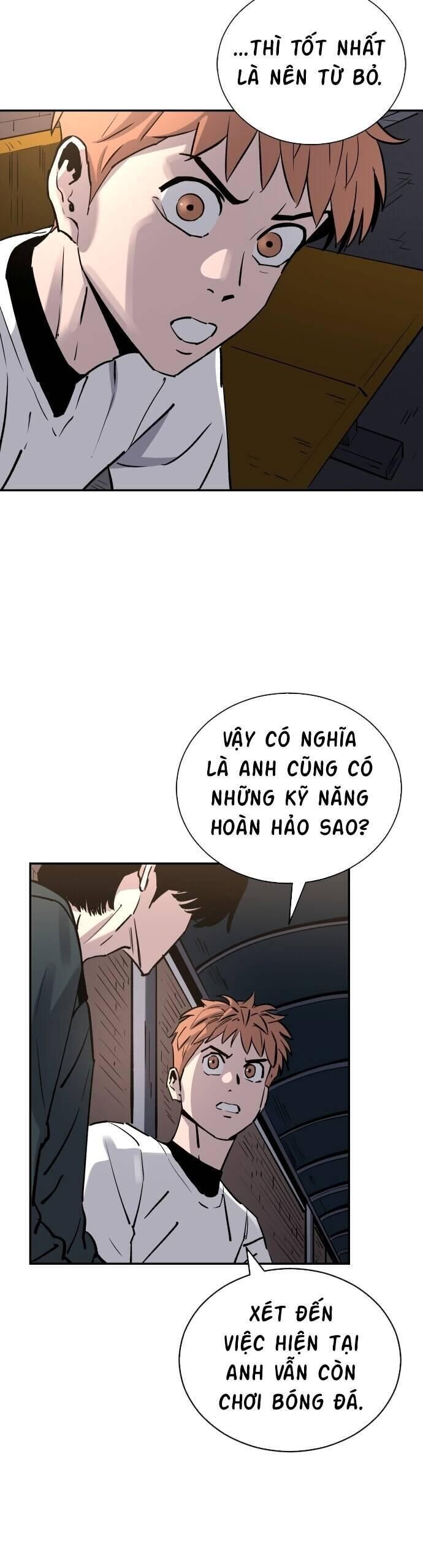 Sân Cỏ Chiến Kí Chapter 103 - 18