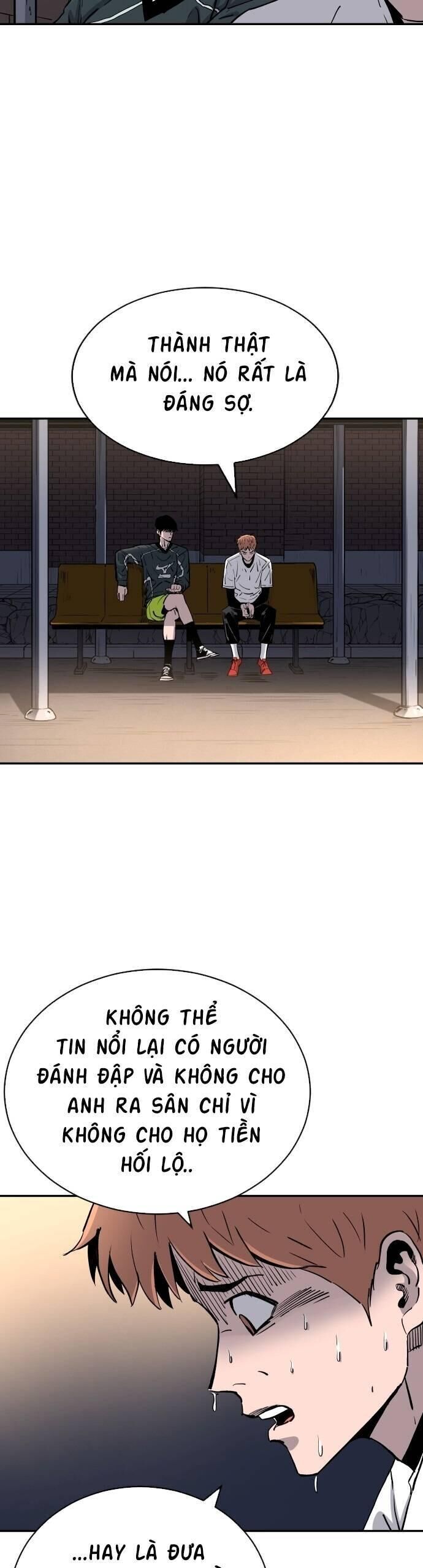Sân Cỏ Chiến Kí Chapter  103 - 3