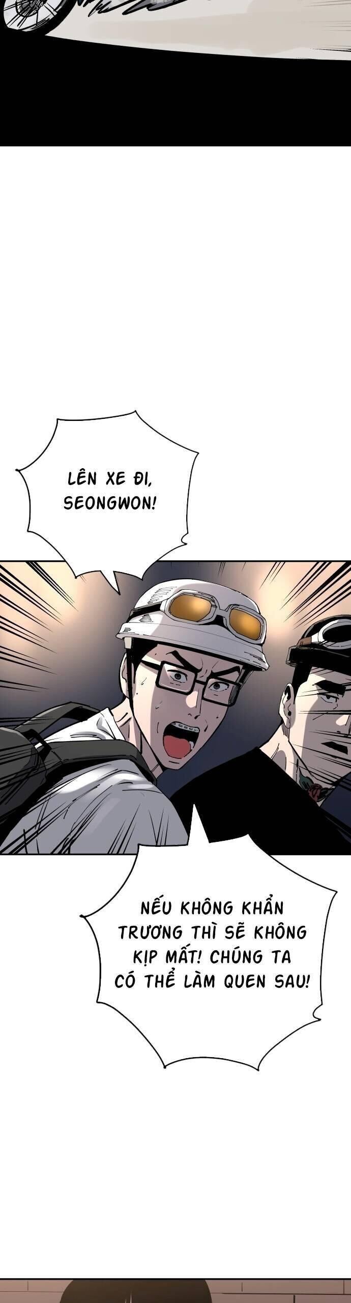 Sân Cỏ Chiến Kí Chapter 103 - 21