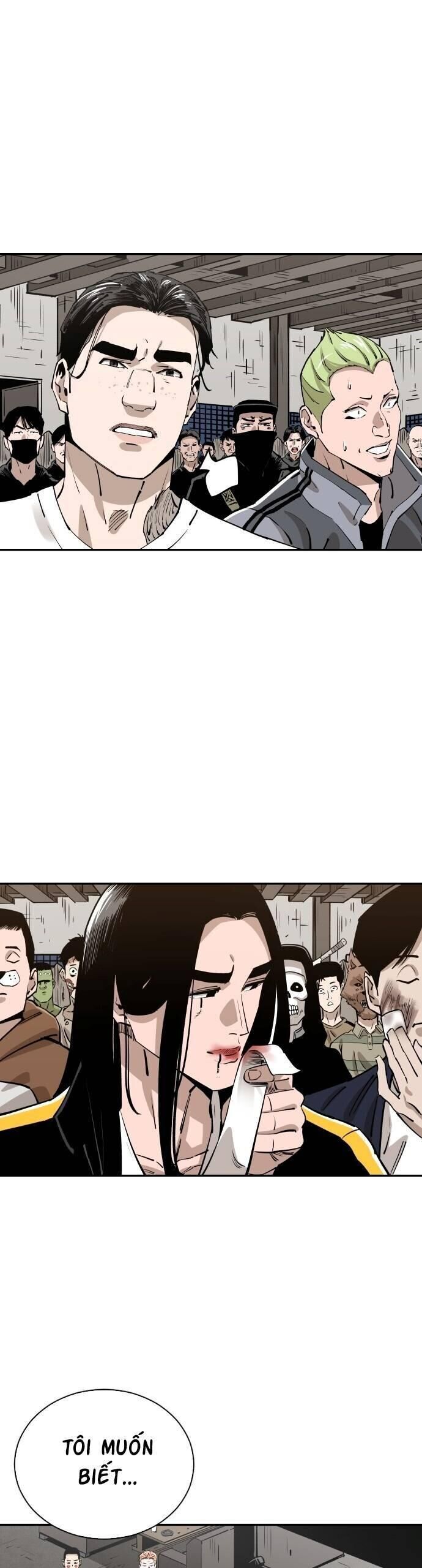 Sân Cỏ Chiến Kí Chapter 103 - 26