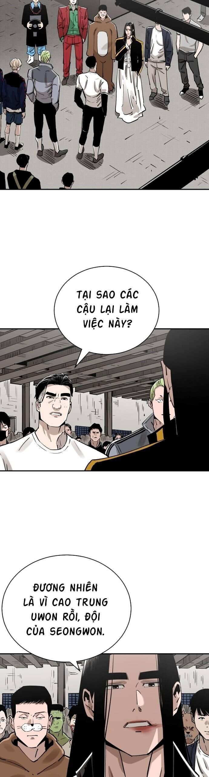 Sân Cỏ Chiến Kí Chapter 103 - 27
