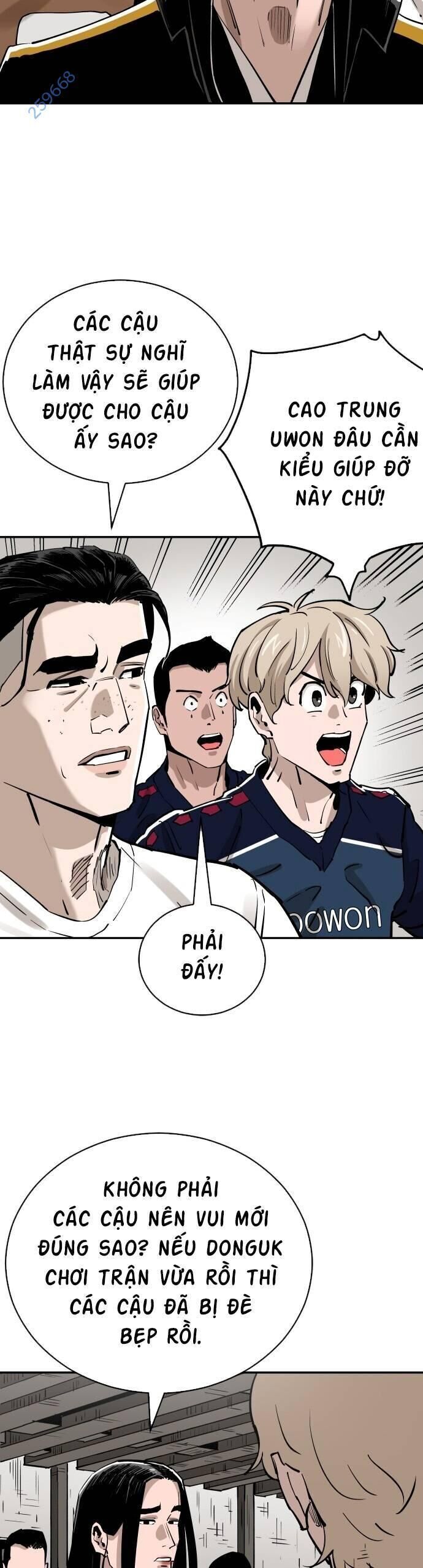 Sân Cỏ Chiến Kí Chapter  103 - 28