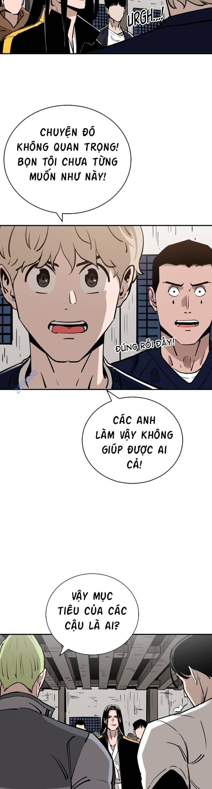 Sân Cỏ Chiến Kí Chapter 103 - 29