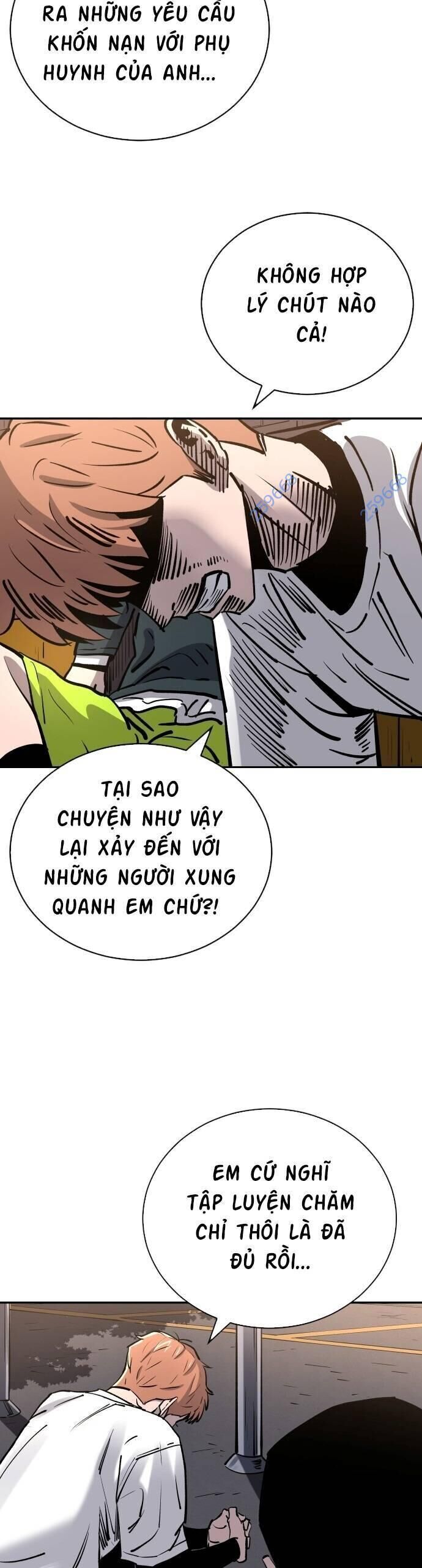 Sân Cỏ Chiến Kí Chapter 103 - 4