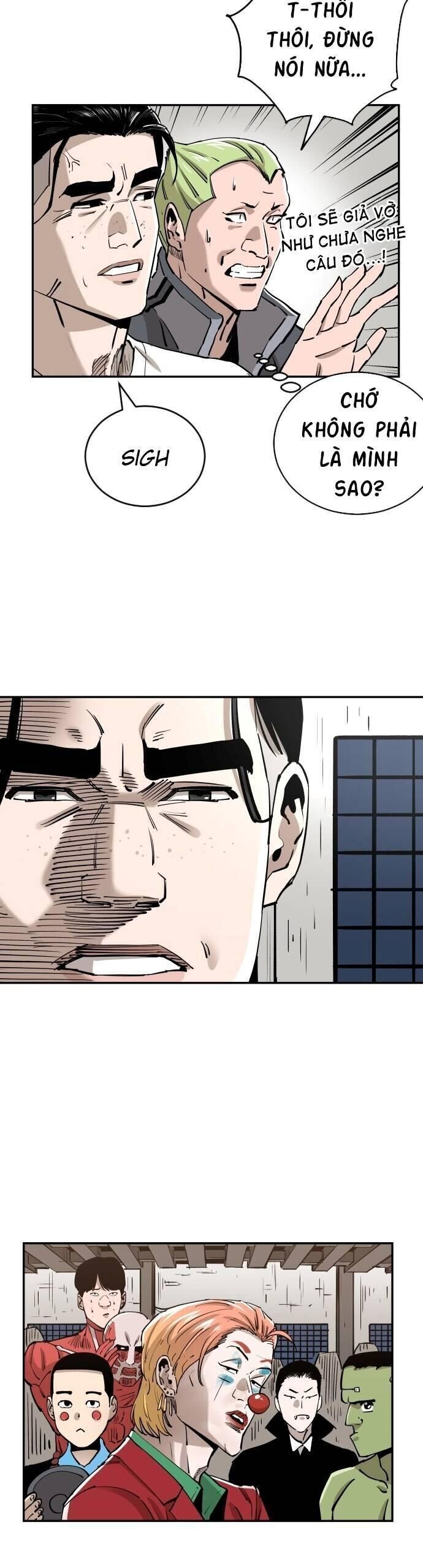 Sân Cỏ Chiến Kí Chapter 103 - 31