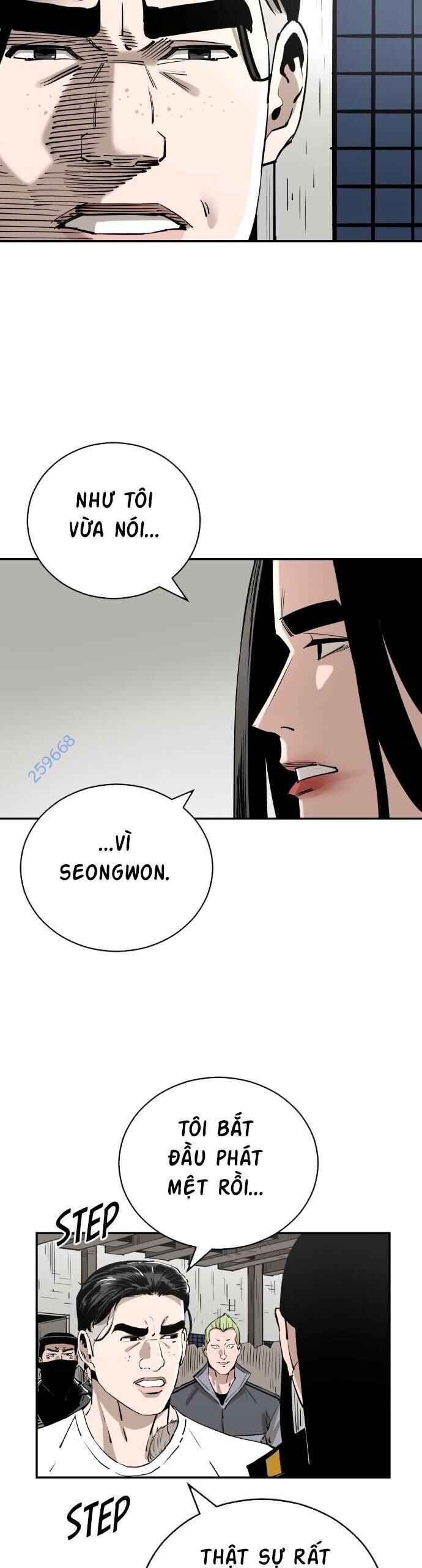 Sân Cỏ Chiến Kí Chapter  103 - 33