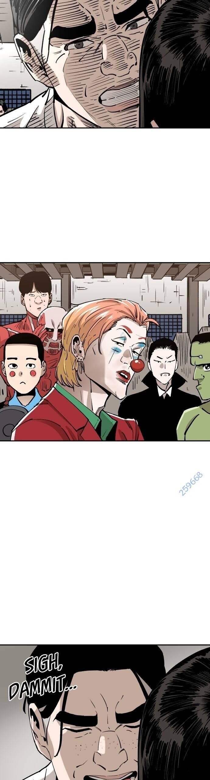 Sân Cỏ Chiến Kí Chapter  103 - 36