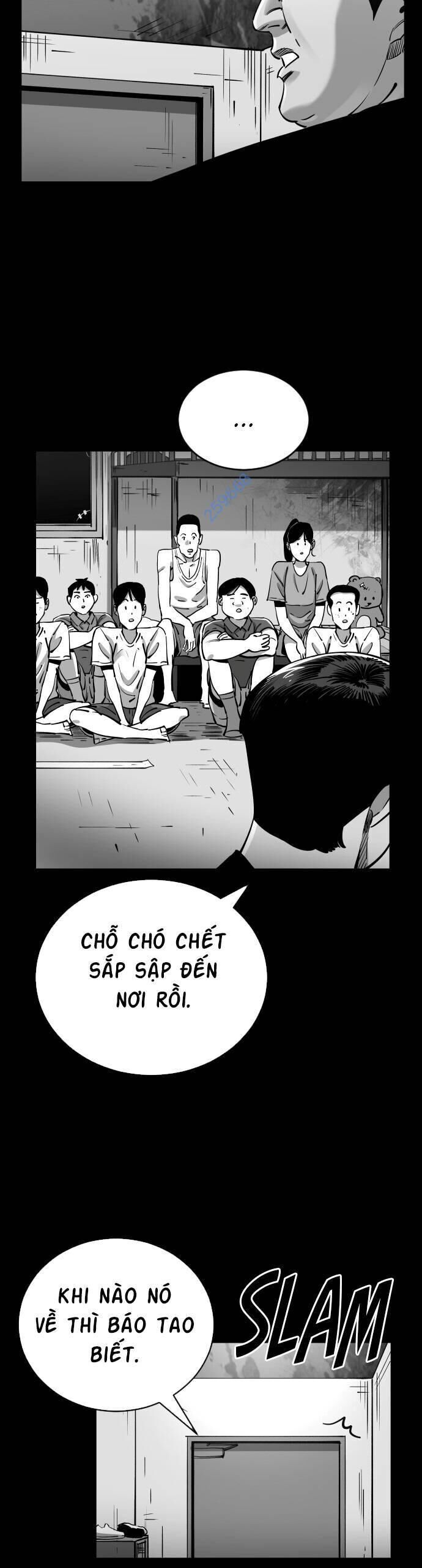 Sân Cỏ Chiến Kí Chapter 103 - 48