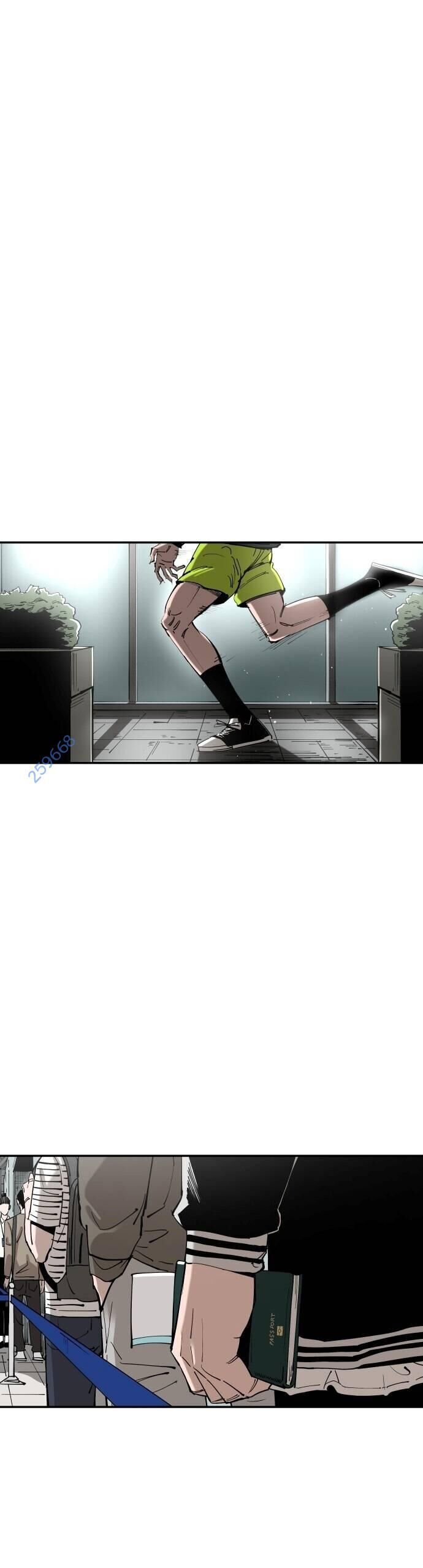 Sân Cỏ Chiến Kí Chapter  104 - 1