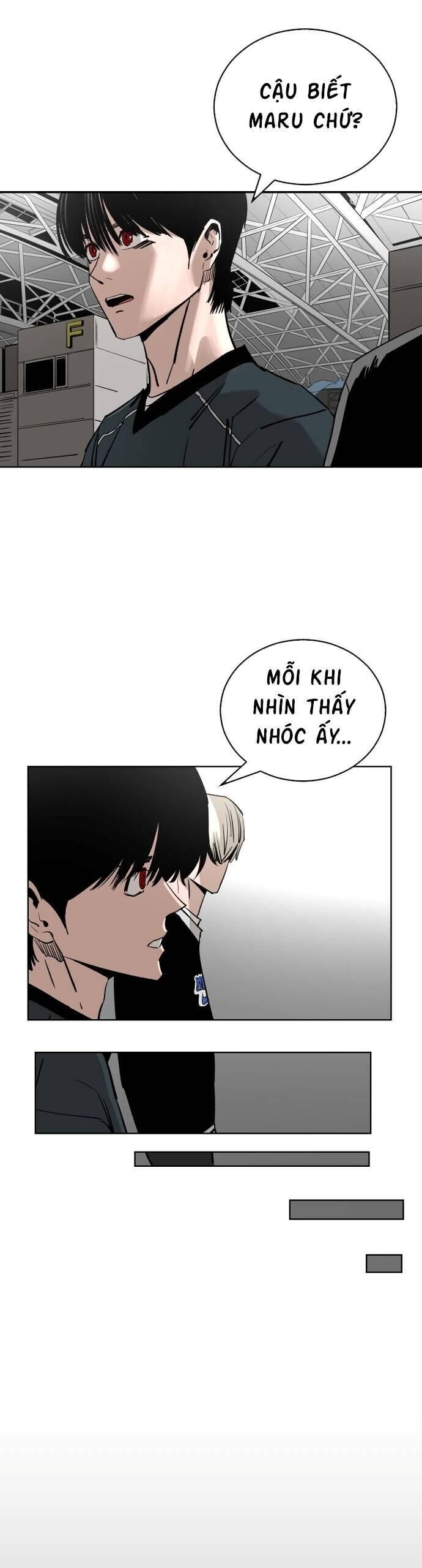 Sân Cỏ Chiến Kí Chapter 104 - 11