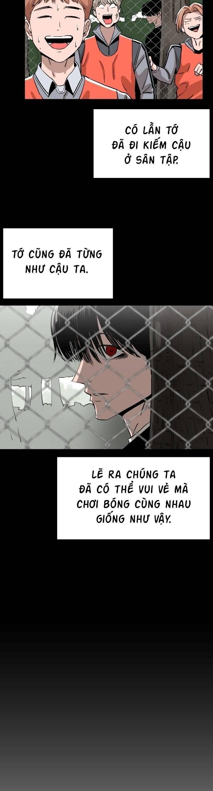 Sân Cỏ Chiến Kí Chapter  104 - 15