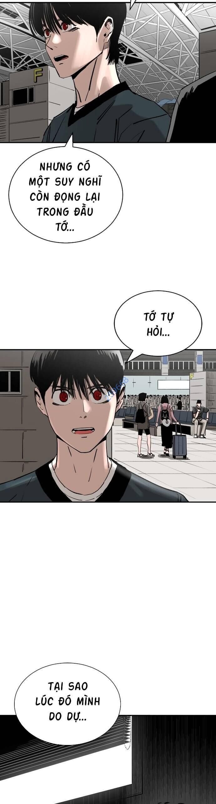 Sân Cỏ Chiến Kí Chapter 104 - 17