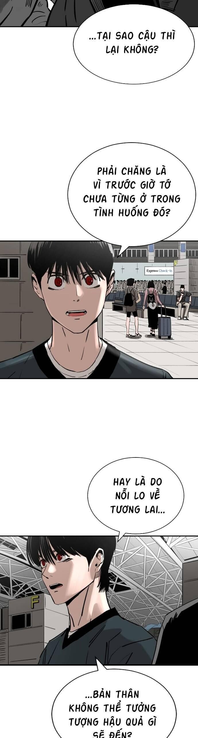 Sân Cỏ Chiến Kí Chapter 104 - 19