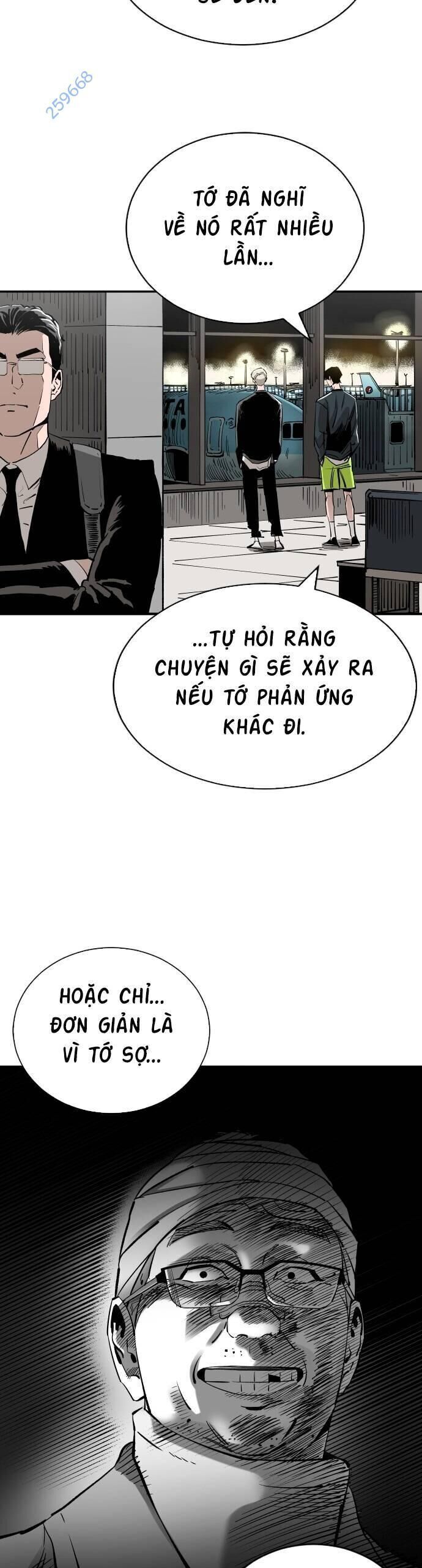 Sân Cỏ Chiến Kí Chapter 104 - 20