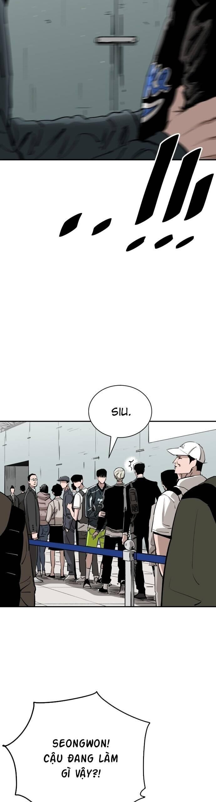 Sân Cỏ Chiến Kí Chapter  104 - 5