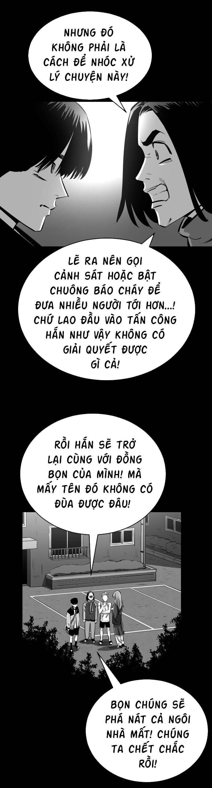 Sân Cỏ Chiến Kí Chapter 104 - 47