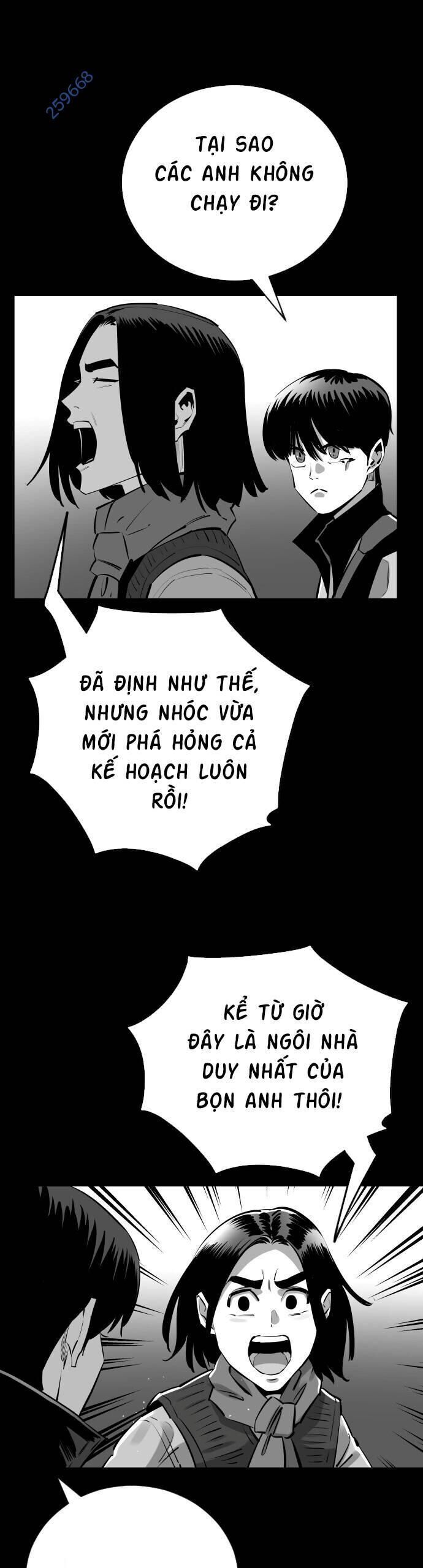 Sân Cỏ Chiến Kí Chapter 104 - 48