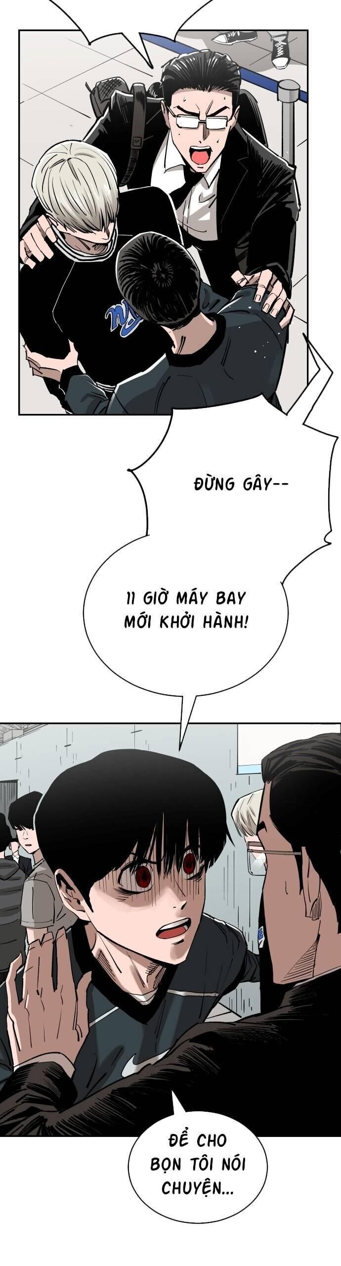 Sân Cỏ Chiến Kí Chapter 104 - 6