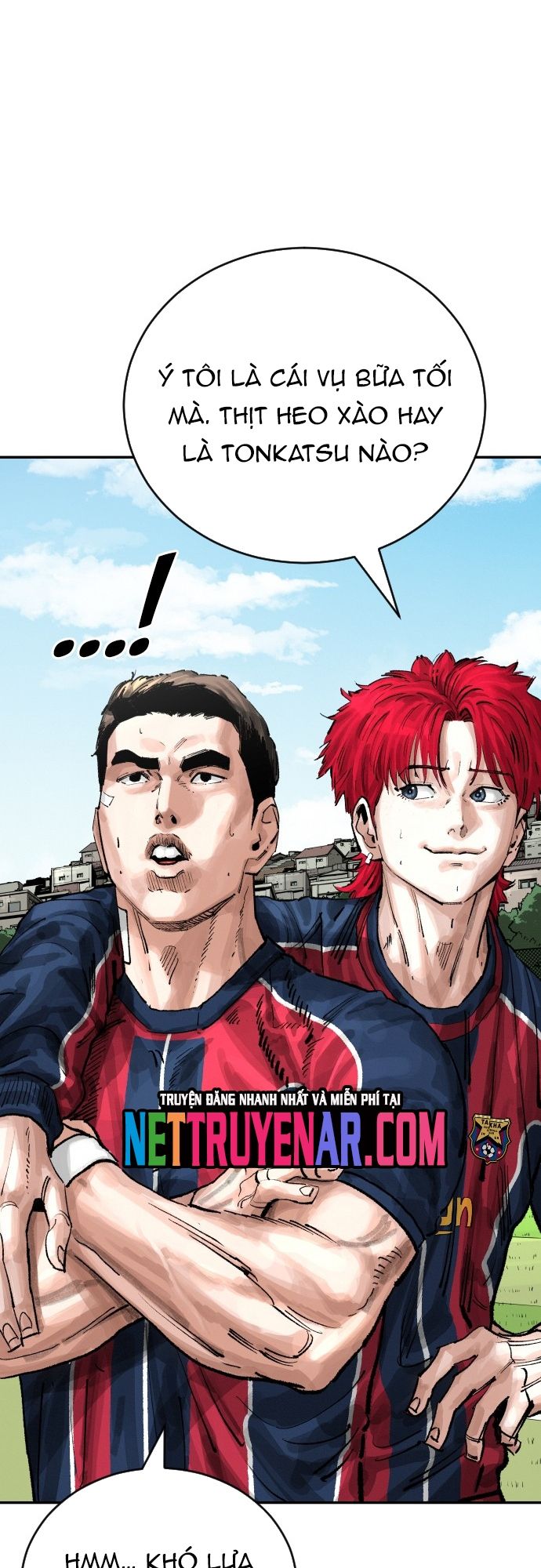 Sân Cỏ Chiến Kí Chapter 117.1 - 14