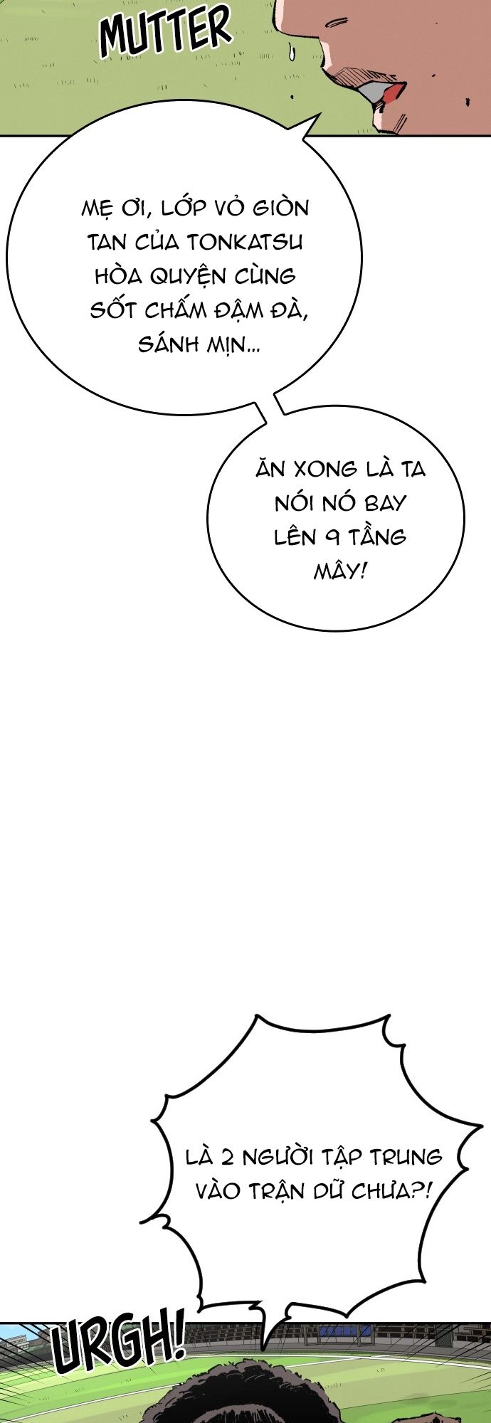 Sân Cỏ Chiến Kí Chapter 117.1 - 16