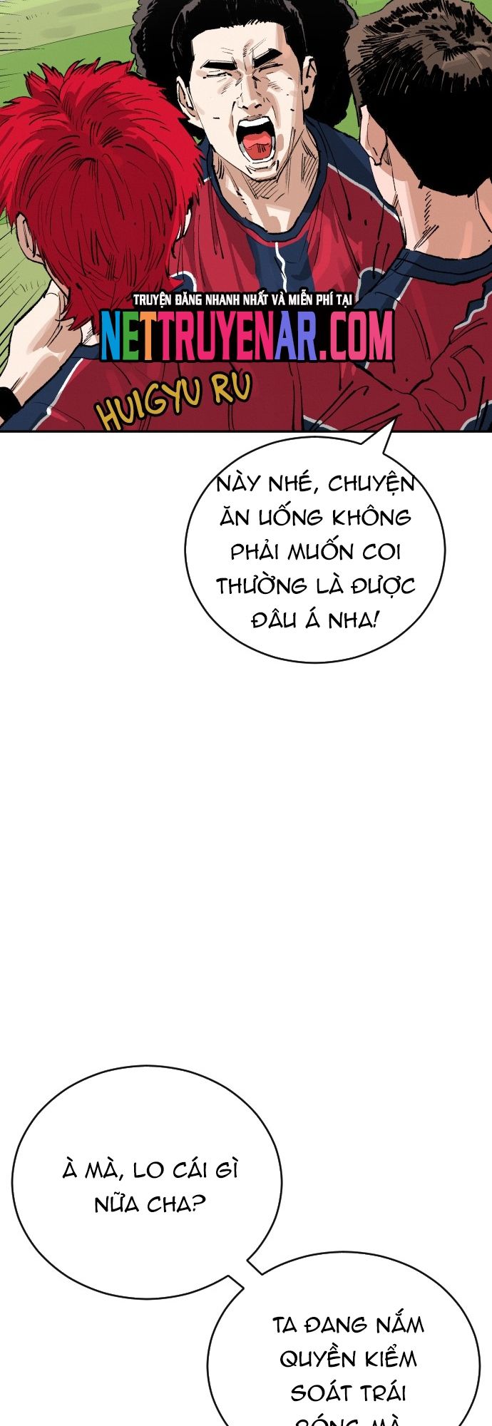 Sân Cỏ Chiến Kí Chapter 117.1 - 17