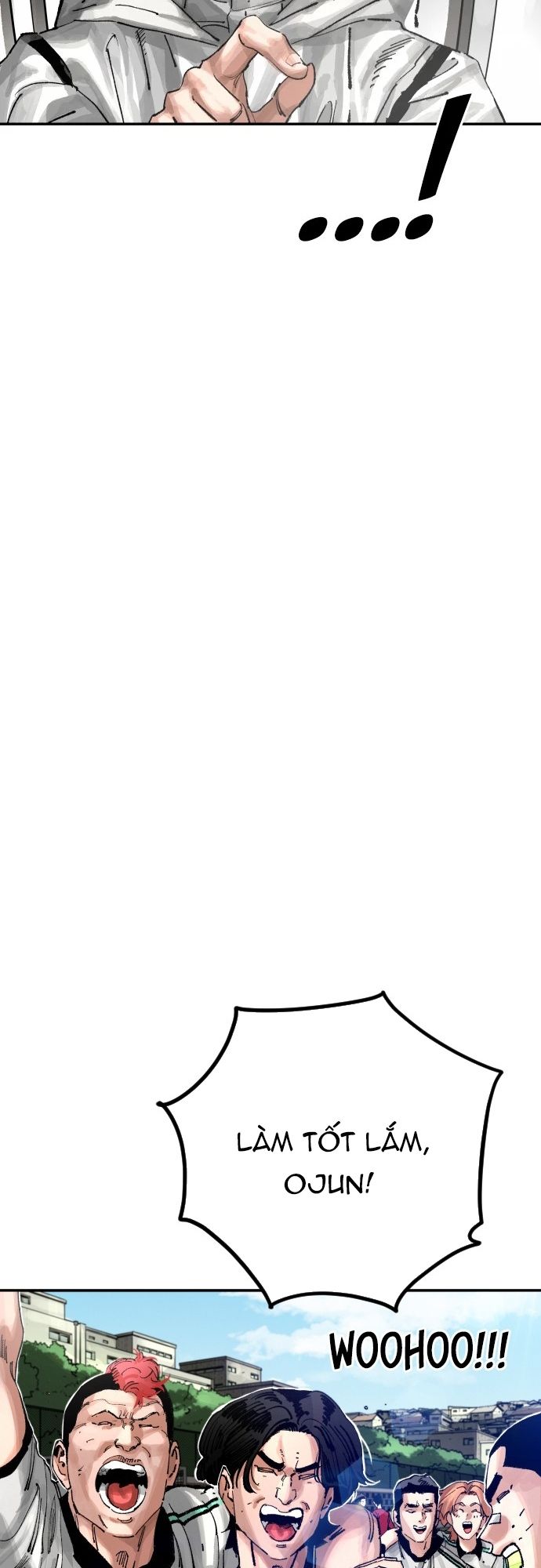 Sân Cỏ Chiến Kí Chapter 117.1 - 3