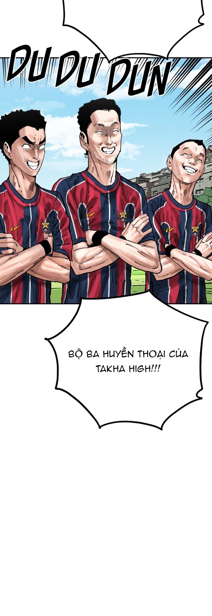 Sân Cỏ Chiến Kí Chapter 117.1 - 25