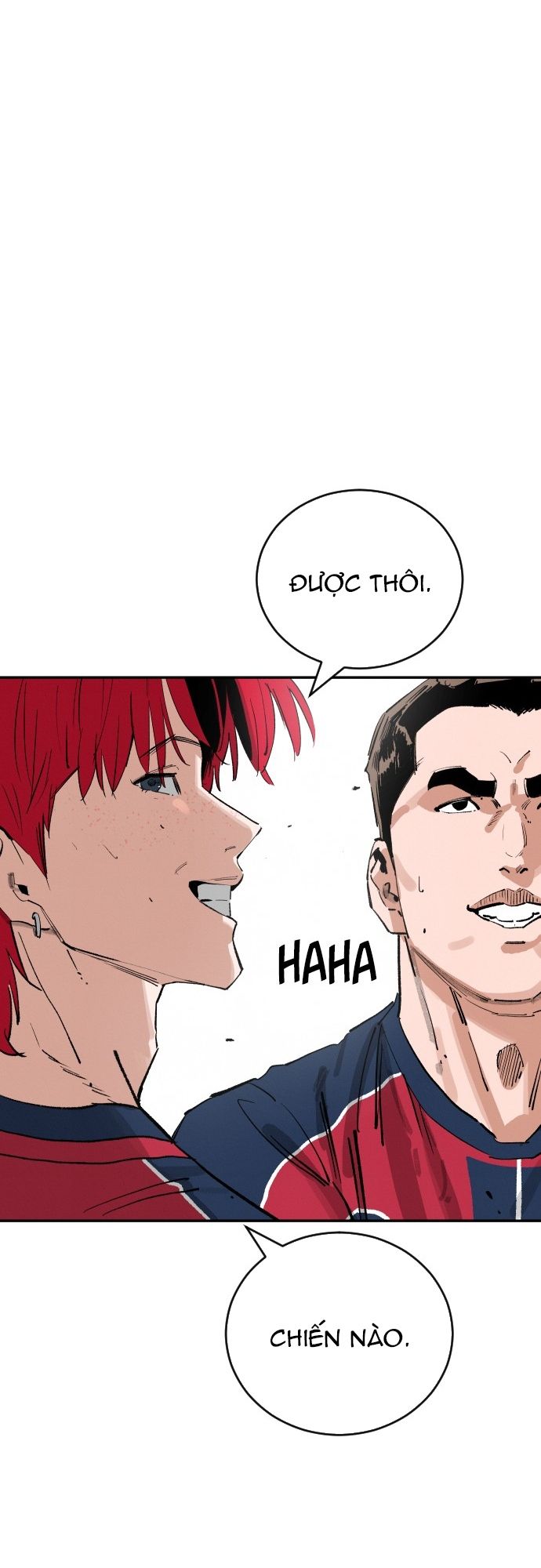 Sân Cỏ Chiến Kí Chapter 117.1 - 27